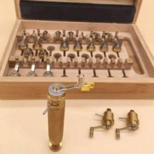 20Pcs Watch repair tools/Mainspring winder twist/set winder shaft length 15.5mm