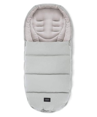 mamas and papas cold weather footmuff black