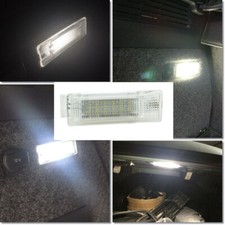 Luces LED para maletero maletero compartimento equipaje para VW Caddy Eos Golf Jetta Passat CC