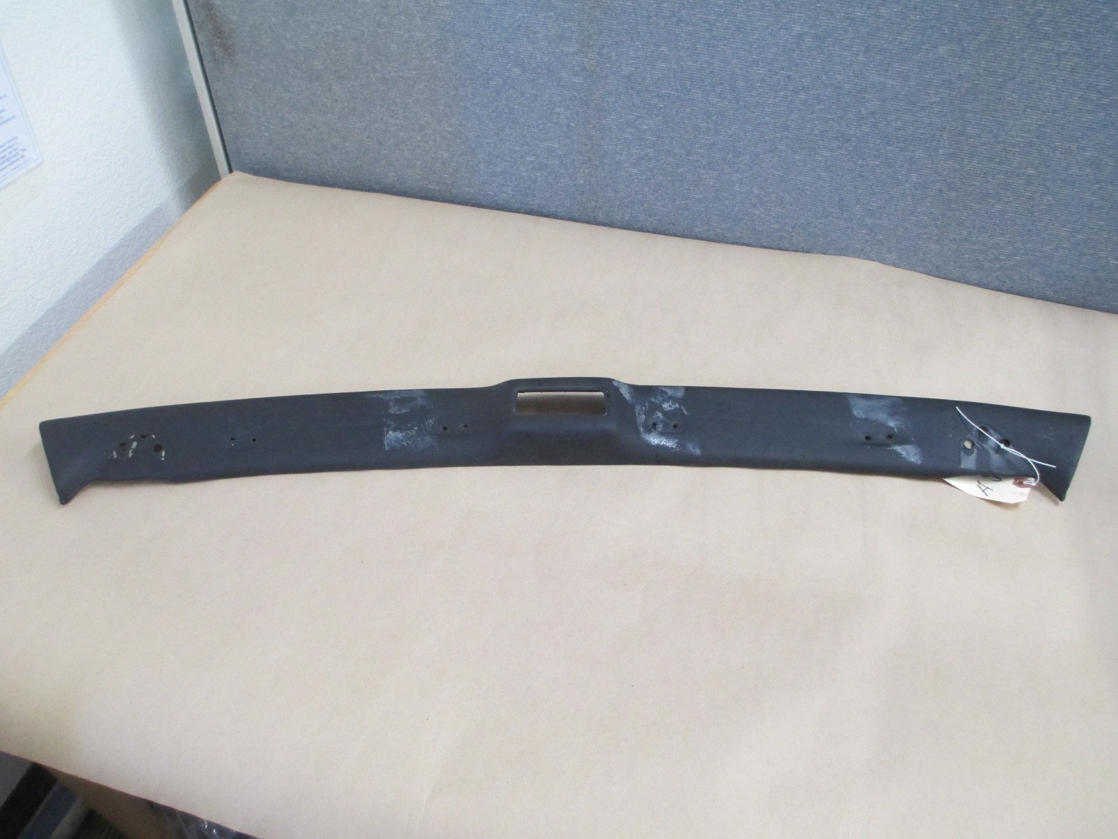 Ferrari 355 Spider - Windshield Upper Roof Moulding / Trim  # 64525000