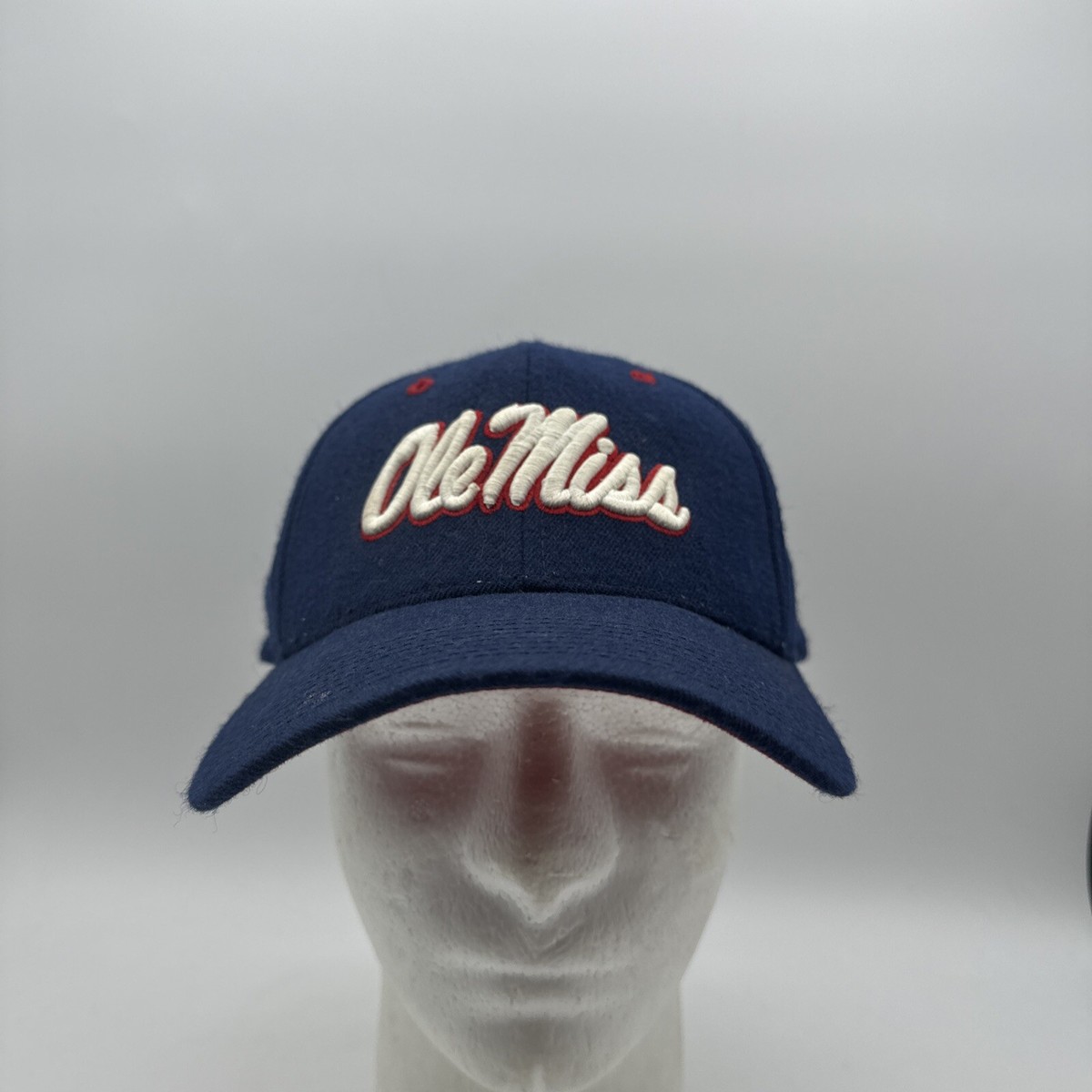ole miss nike baseball hat