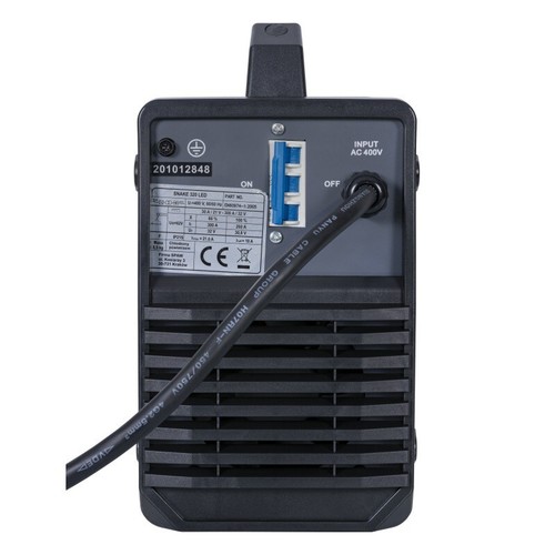 Inverter Schweissgerät SNAKE 320 LED 300A ELEKTRODEN SCHWEIßER MMA - Bild 4 von 6