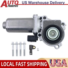 For BMW X3 / X5 Transfer Case Shift Actuator Shift Motor 27107566296 Quality