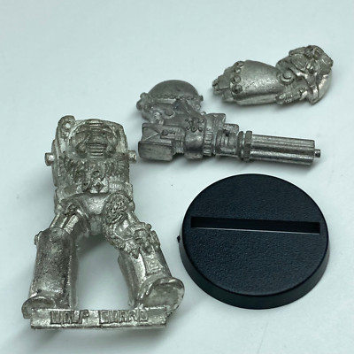 Wolf Guard Terminator - Space Wolves - Warhammer 40K GW Classic Metall X7735