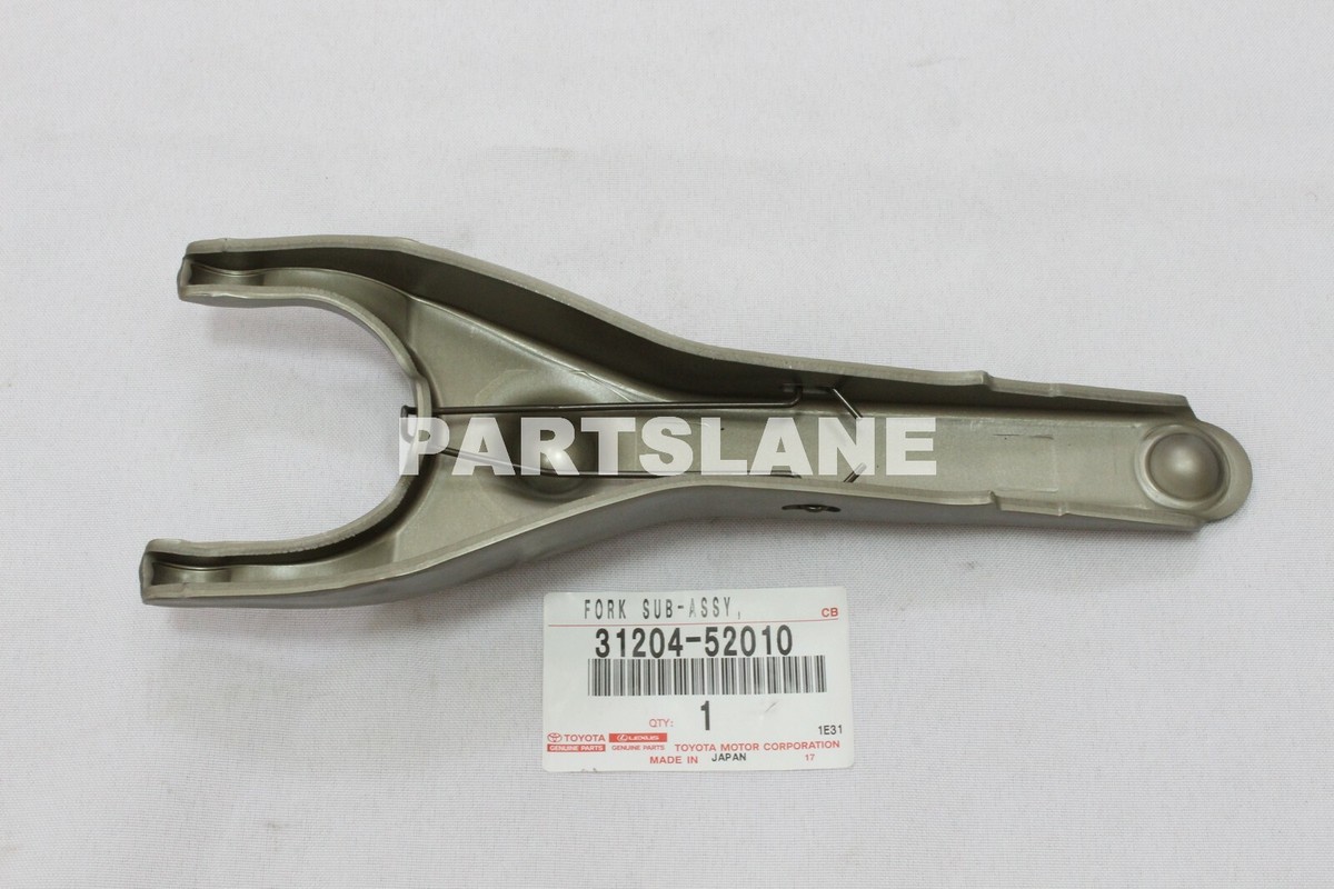 Toyota Corolla Echo Matrix Yaris OEM Genuine Clutch Release Fork