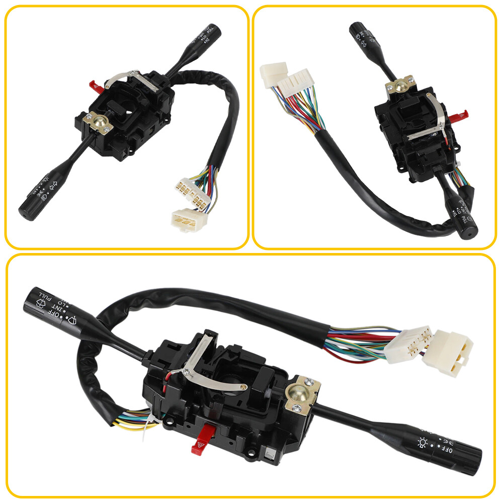 New for Suzuki Samurai 85-95 37400-80521 Combination Switch