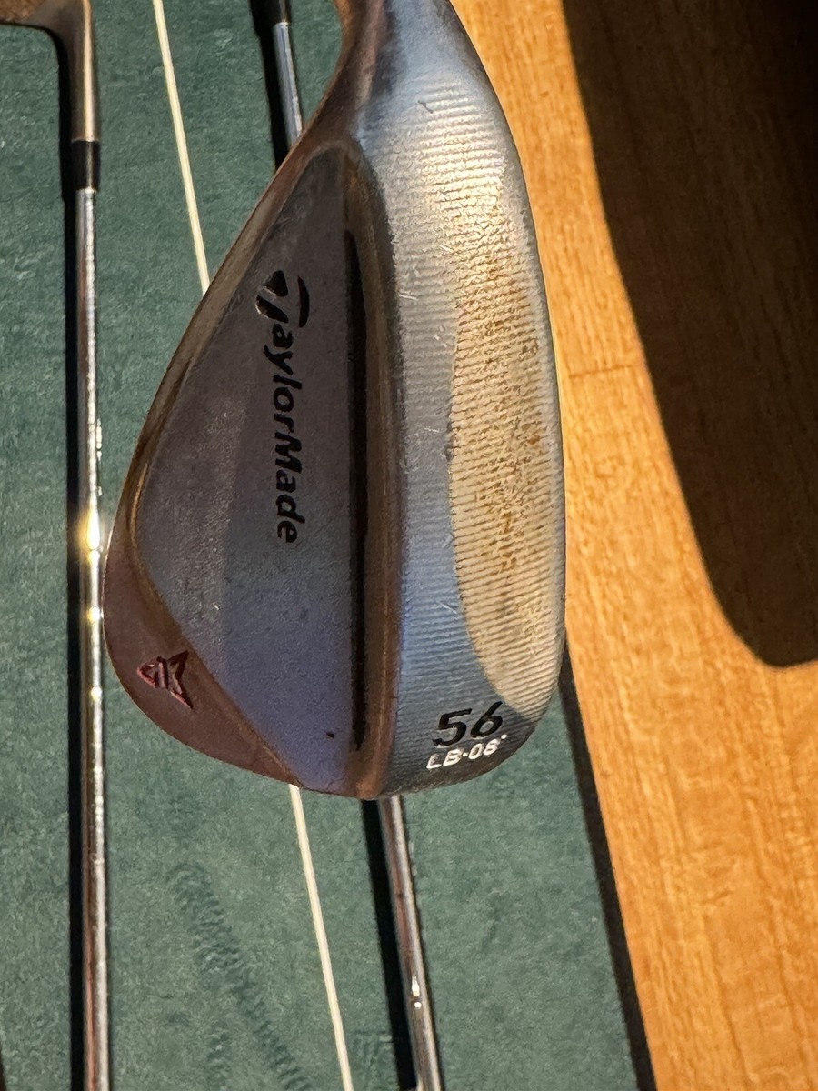 Left Handed TaylorMade Wedge Set (52,56,60) | eBay