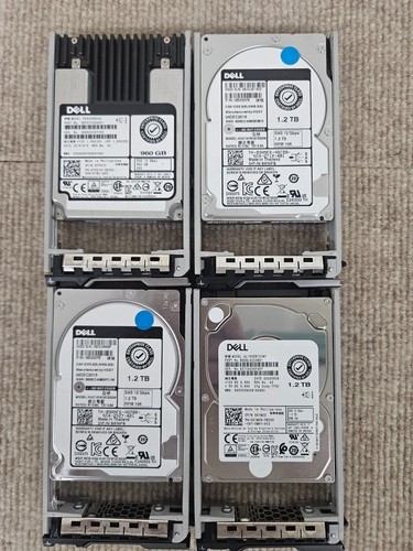 Dell PowerEdge T640 SFF 32Bay 2x Xeon Gold 6152 44core 2.10GHz 256GB 3.6TB H730P - Picture 5 of 11
