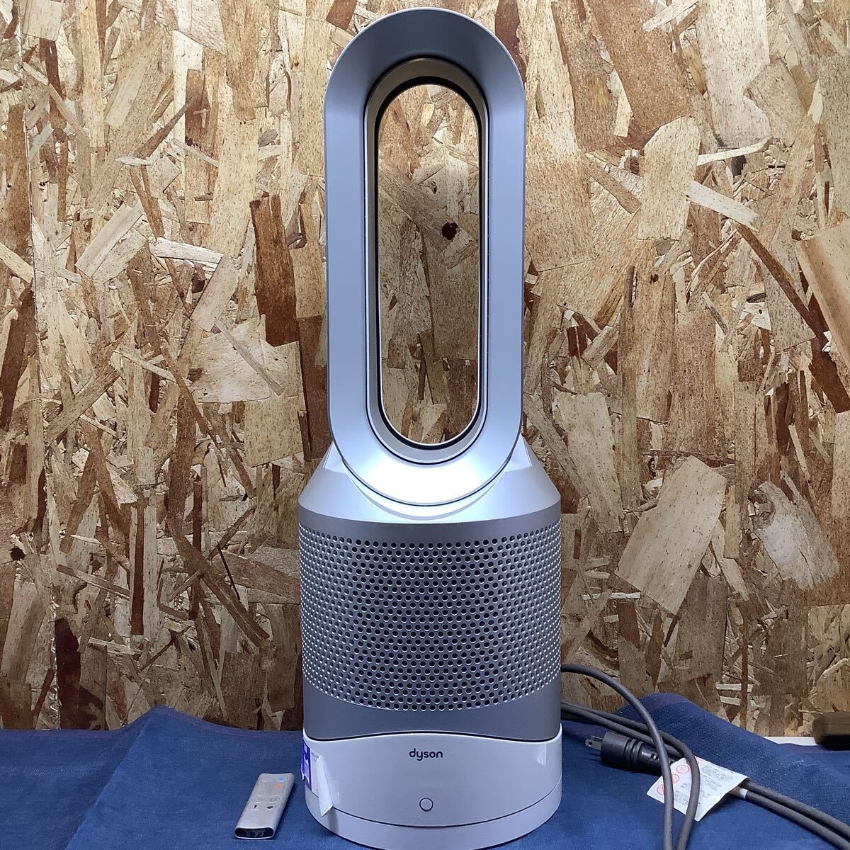 dyson HP 00 IS N SILVER Dyson Pure Hot+Cool Link HP02 Air
