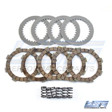 WSM Clutch Kit, Complete Kawasaki / Suz 65 / 100 / 110 00-24 - 88-202