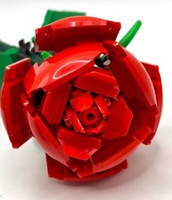 Red LEGO (R) Plants&Flowers for sale | eBay