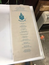 NEW PartyLite Copper Lace Pillar Candle Holder Tray P7204 in Original Box - NIB