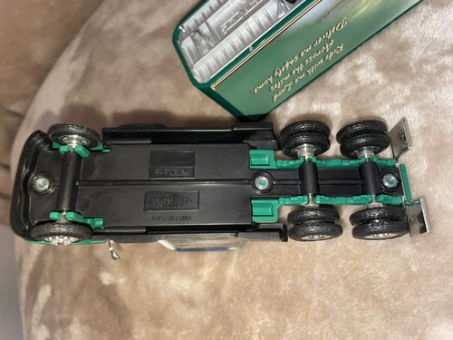 ERTL 1/64 Kenworth model tractor-trailer 11" Thomas Kinkade Hometown Express - Picture 19 of 20