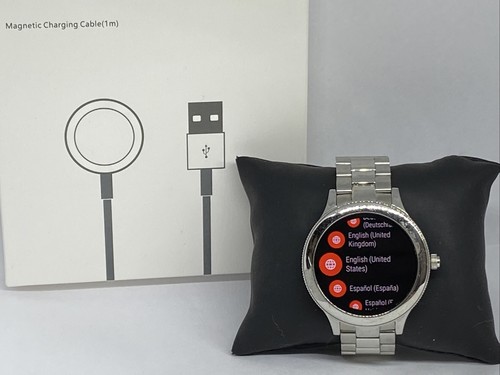 Fossil Gen 3 Authentic Genuine Smart 