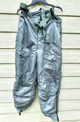 Vintage 1969 Genuine US Air Force USAF Trousers Air Crew