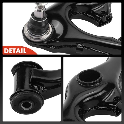 Control Arm & Ball Joint Assembly for Chevy Silverado 1500 14-18 Front LH Lower - Picture 7 of 8