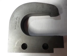 Squeezer Yoke 2-1/4" Reach Fits Chicago Pneumatic (CP) 0214 Celel for Parts