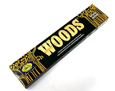 Woods Incense Sticks: 32 gm Box (Cycle Brand, Woods Natural)