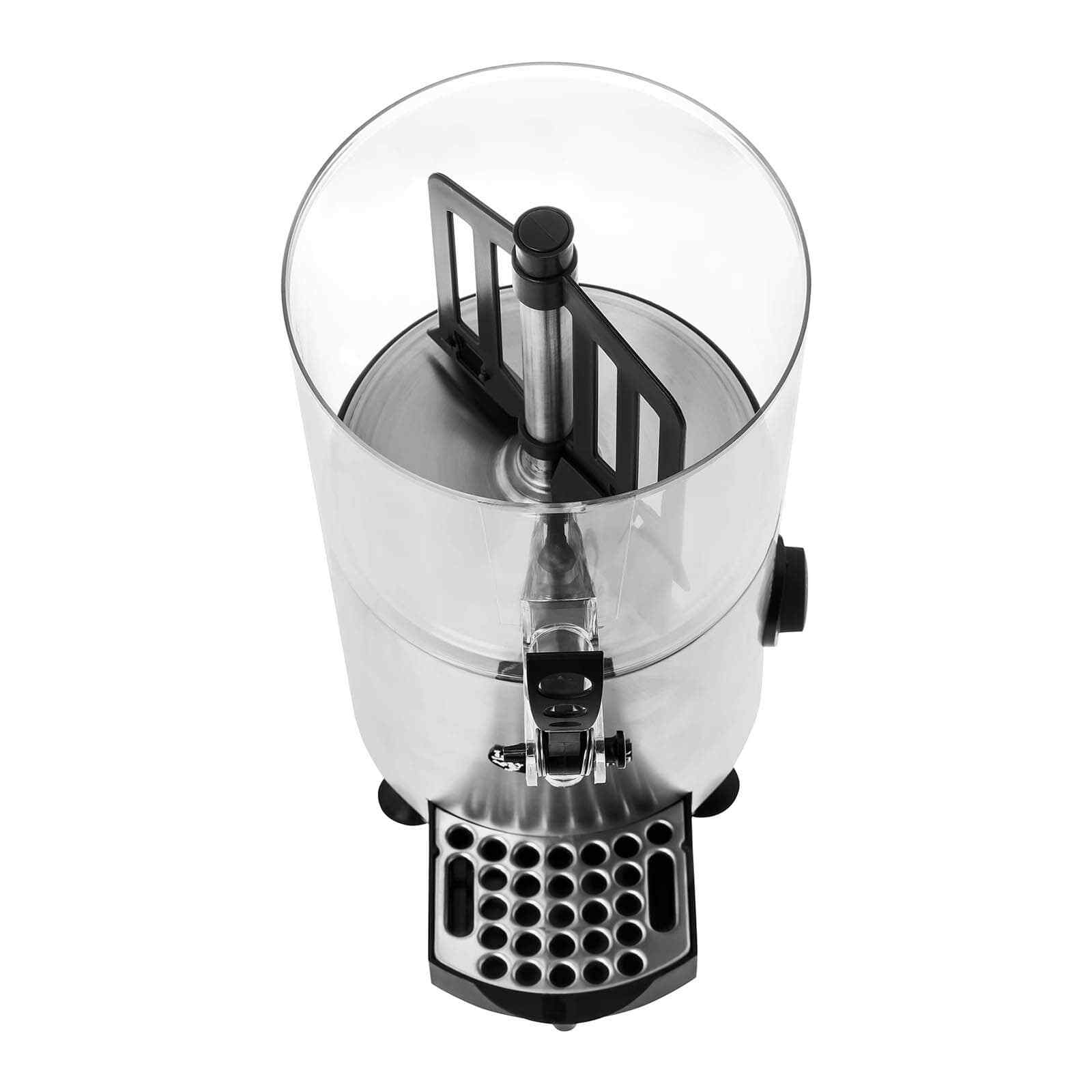 DDZJTPP Heiße Schokolade Maschine 10L - Professioneller Kakaodispenser Für Café & Restaurant