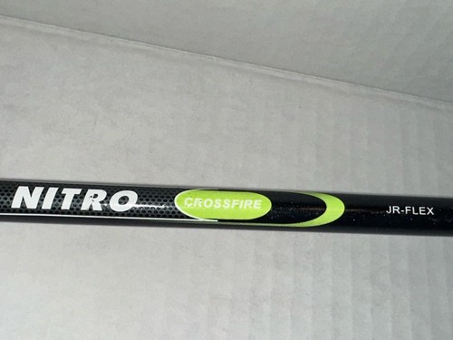 Junior Nitro Crossfire 7 Iron - Junior Flex Graphite Shaft RH - Picture 4 of 5