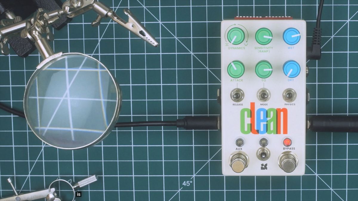 New Chase Bliss / Clean Creative Compressor Chase Bliss 4560482823413