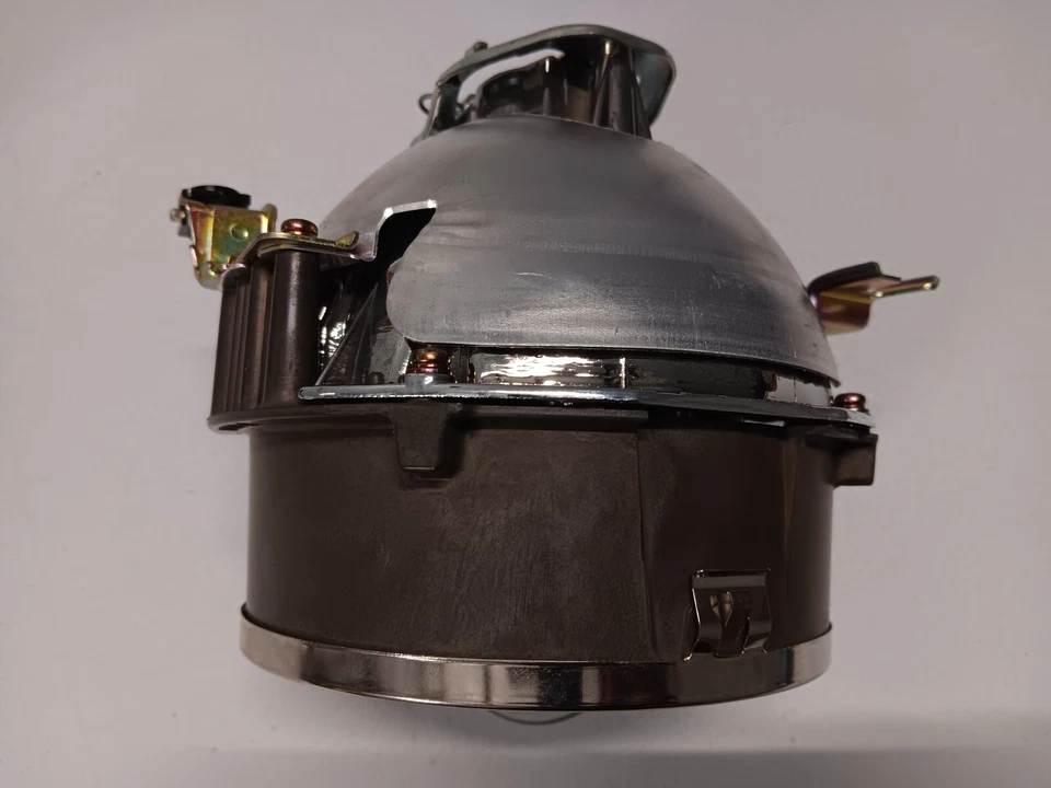 2004 JDM Infiniti Q45 Nissan Multi Lens Right Headlights 7PROJECTOR HID - Image 3 of 3