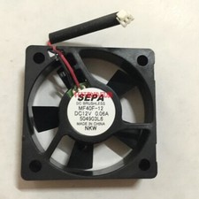 SEPA MF40F-12L 4CM 4010 12V 0.06A 2-wire silent cooling fan