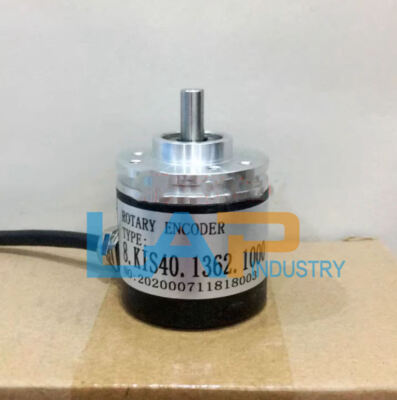 1PCS New 8.KIS40.1362.1000 Encoder 8/KIS40/1362/1000