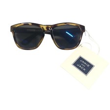 Janie and Jack Sunglasses Tortoiseshell Brown 0-2 Years