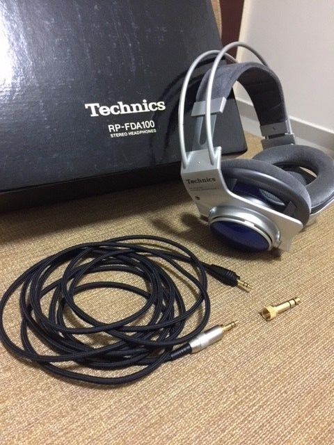 Technics RP-HV100 + Technics RP-FDA100 (Made in Japan) | eBay Technics RP-HV100 + Technics RP-FDA100 (Made in Japan) | eBay