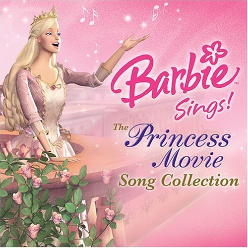 Barbie Barbie Sings Princess Movie Co (CD)