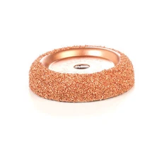 Tire Patch Buffing Wheel, 2-1/2" 3/8" arbor hole, repair buffer