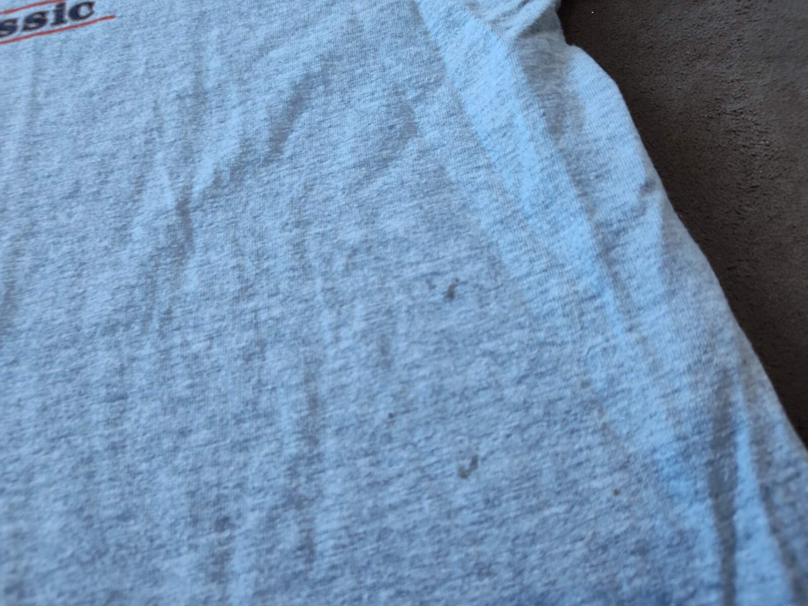 Harley Davidson T-Shirt 105 Years 1903 2008 XXXL American Classic Gray USA Made