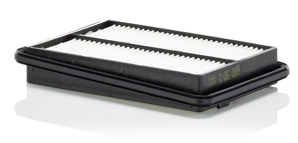 MANN-FILTER C26089 Luftfilter FüR Qashqai X-TRAIL Kadjar Koleos 1.2-2.5 11.13--image