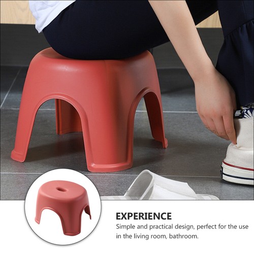 Baby Stool Stand Toilet Potty Training Stool Vanity Stool Baby Stool Kitchen - Picture 9 of 12