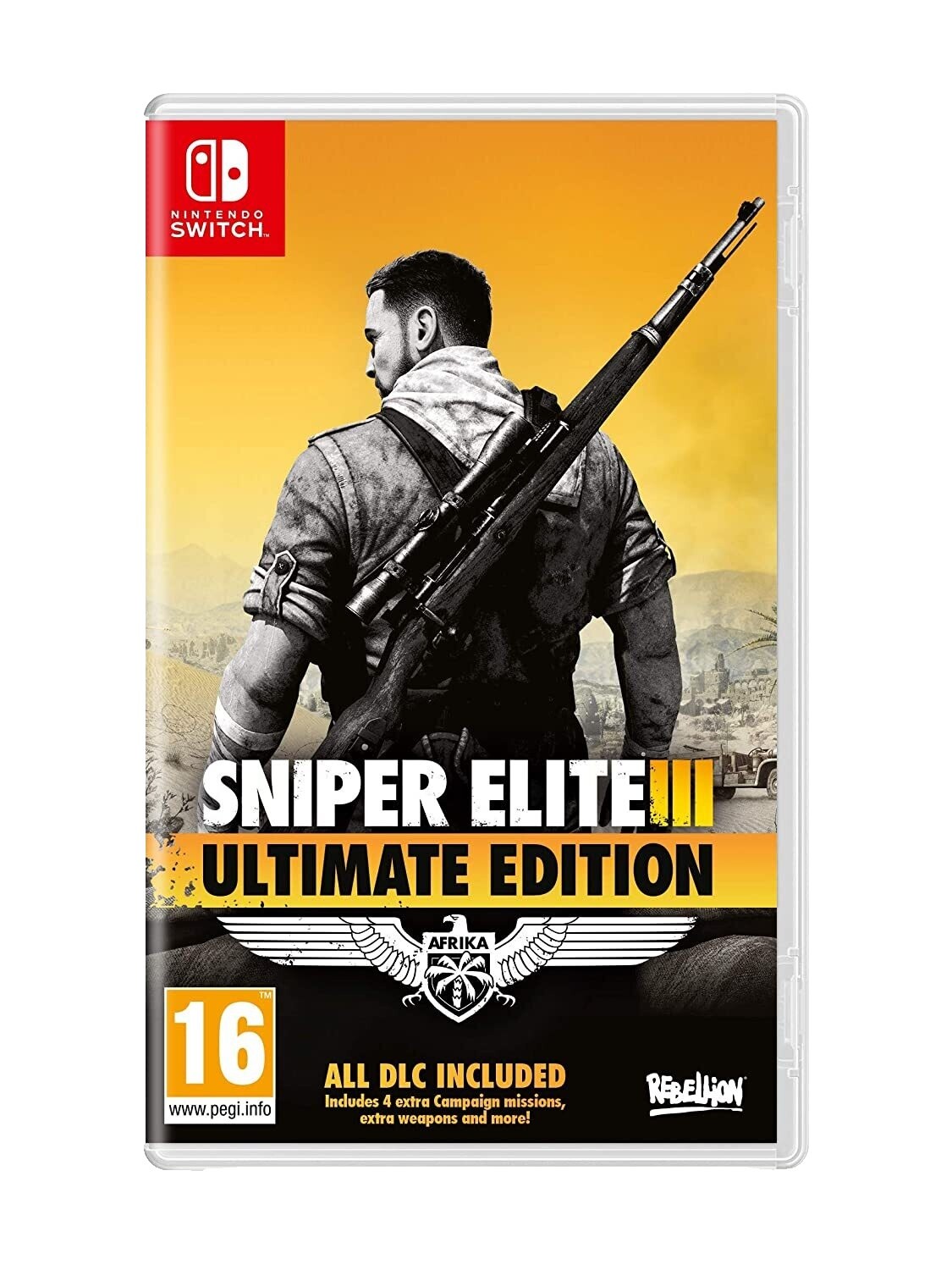 Sniper Elite 3 Ultimate Edition | eBay
