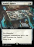 x1 Kemba's Banner - Extended Art R MTG Commander: Phyrexia: All Will Be One M/NM