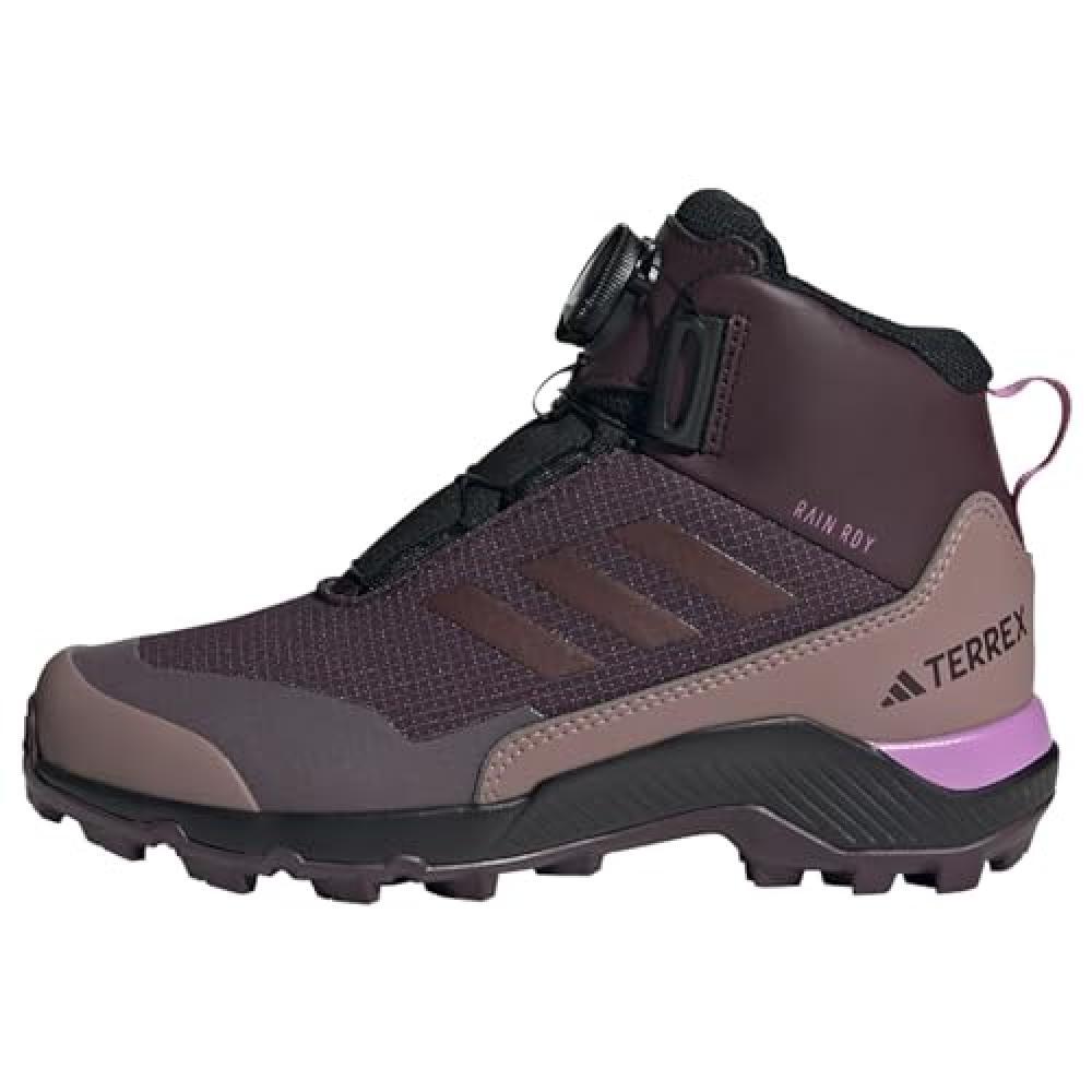(TG. 30.5 EU) adidas Terrex Winter Mid Boa Rain.Rdy Hiking, Shoes - Mid (Non-Foo