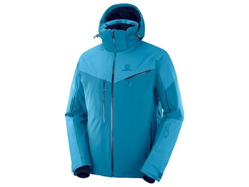 Salomon Men's Icespeed Ski Jacket 