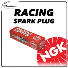 1x NGK RACING SPARK PLUG Part Number R7282A-105 Stock No. 4614 Genuine SPARKPLUG