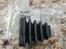 New Genuine OEM BCS Tractor Tiller 55147842 Transmission Lever Boot for 710