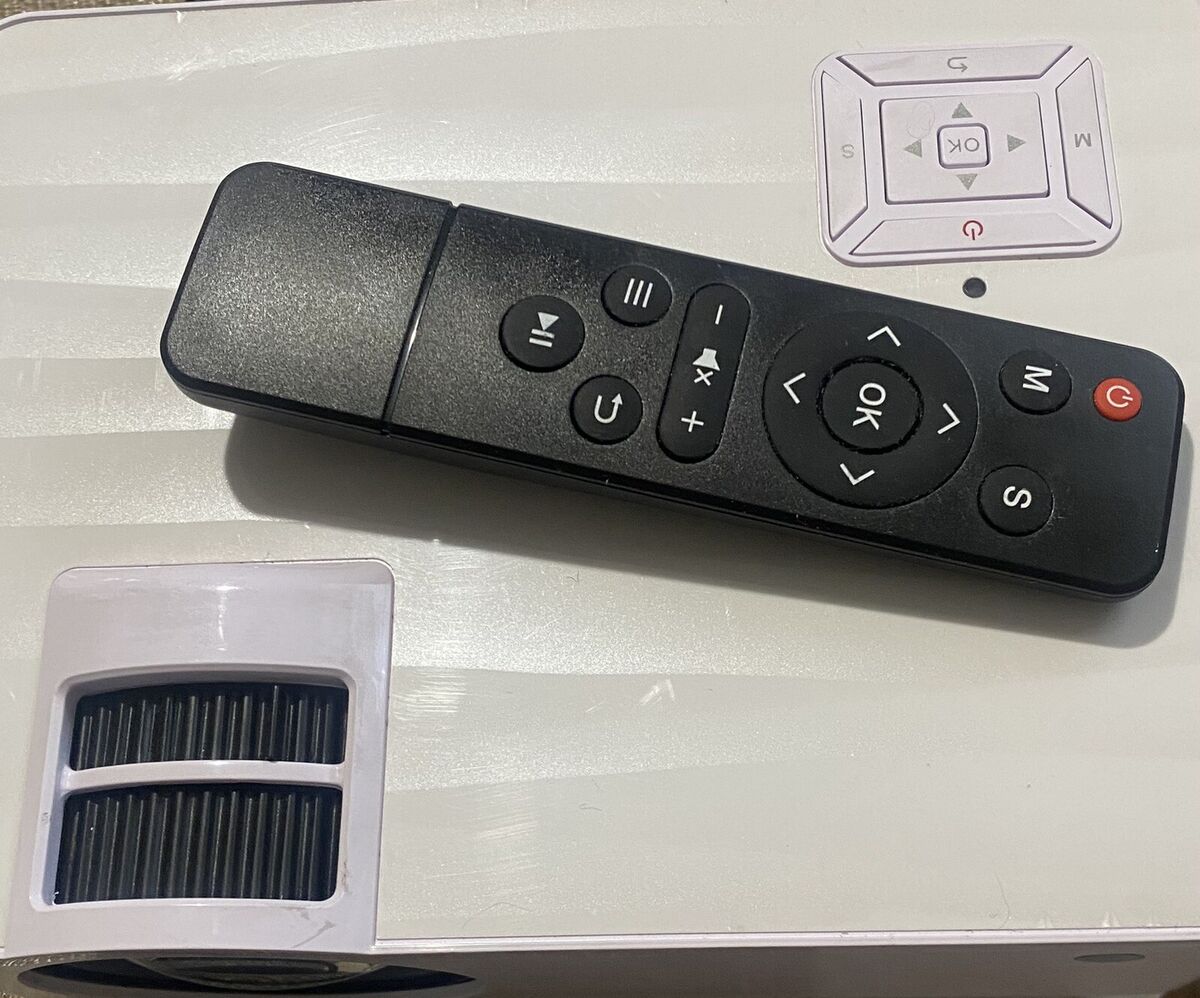 TopVision T6 Home Theater Led Projector | eBay TopVision T6 Home Theater Led Projector | eBay