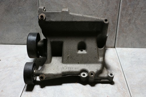 ORIGINAL Mercedes W208 CLK 200 Klimakompressor Spannrollehalter R1110960345 DE ✓