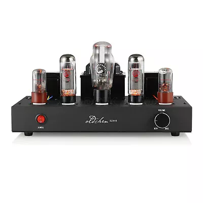 NOBSOUND EL34 Vacuum Tube Amplifier HIFI Audio Stereo Single-end Class A Power Amp 10W*2