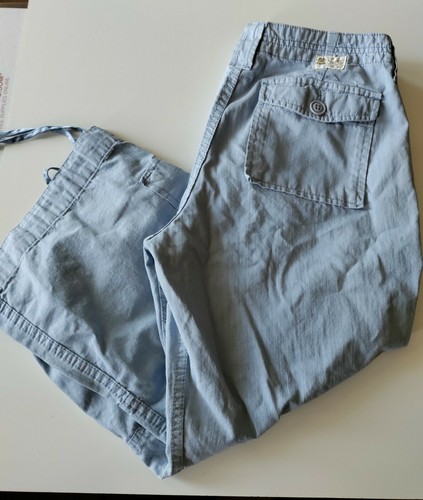 Gene Montesano Cargo Capri Size 