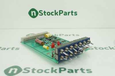 STROMBERG SGEA-195A1 BOARD NSNB
