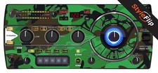 Pioneer Remix Station RMX-1000 Skin Camo Green Protective Decal StyleFlip