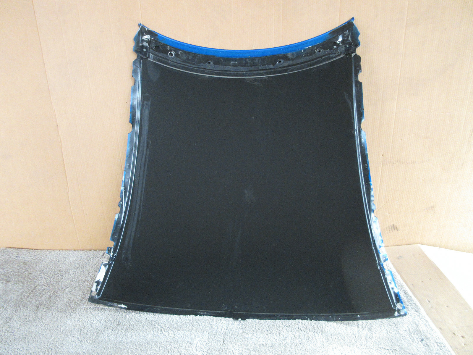 McLaren 600 LT Roof Panel Blue