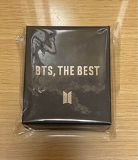 BTS THE BEST RING Official Goods Accessories Silver925 Limited Japan Fan Club