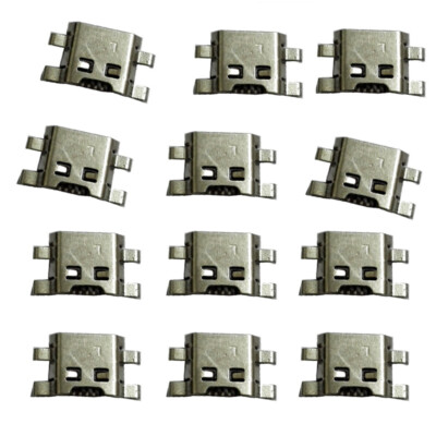 Lot  Micro USB Charging Port For LG K8 2017 M200N M210 X240 Aristo MS210